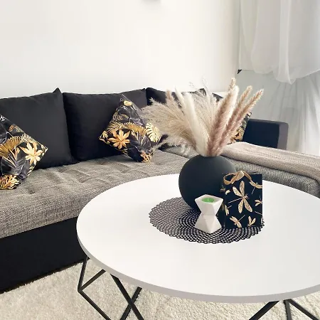 Apartamento Moderna Słupsk
