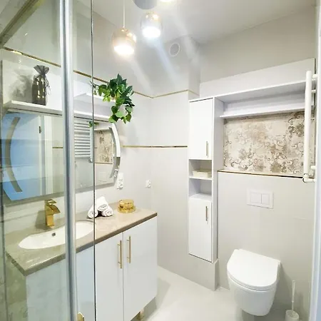 Appartement Moderna Apartament *