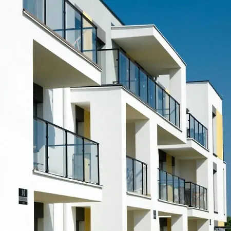 Appartement Moderna Apartament *