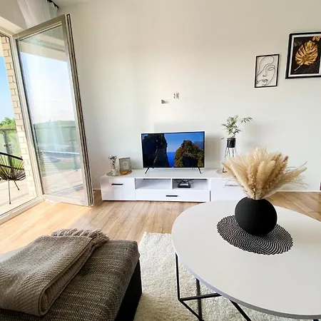 Moderna Apartamento Słupsk