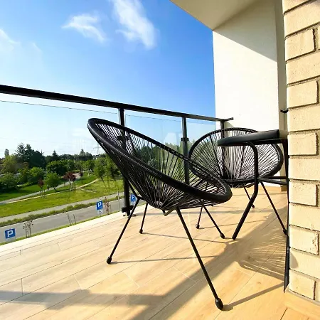 Moderna Apartament * Słupsk